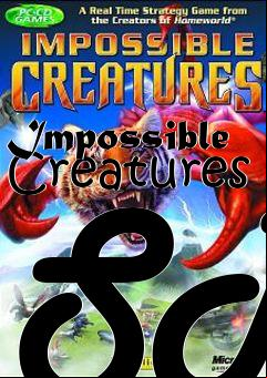 Box art for Impossible Creatures SP