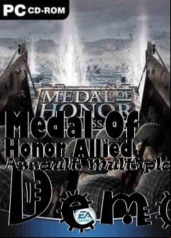 Box art for Medal Of Honor Allied Assault Multiplayer Demo