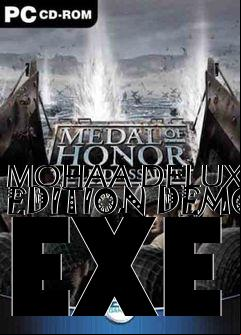 Box art for MOHAA DELUXE EDITION DEMO EXE