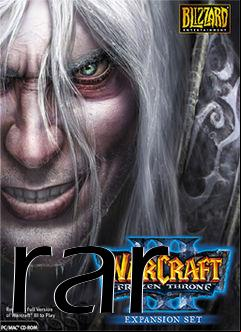 Box art for rar