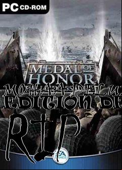 Box art for MOHAA DELUXE EDITION DEMO RIP