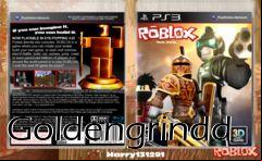 Box art for Goldengrindd
