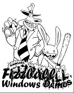 Box art for Fizzball Windows Demo