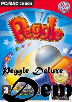 Box art for Peggle Deluxe Demo