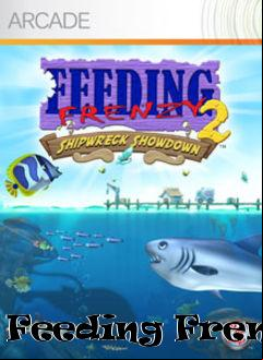 Box art for Feeding Frenzy