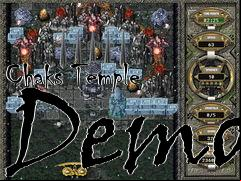 Box art for Chaks Temple Demo