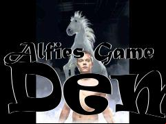 Box art for Alfies Game Demo