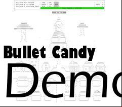 Box art for Bullet Candy Demo