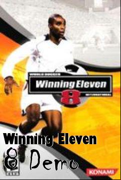 Box art for Winning Eleven 8 Demo