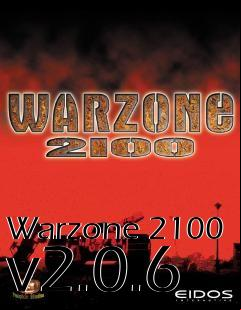Box art for Warzone 2100 v2.0.6