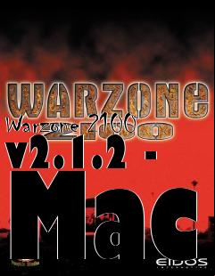 Box art for Warzone 2100 v2.1.2 - Mac