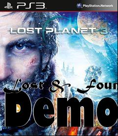 Box art for Lost & Found Demo