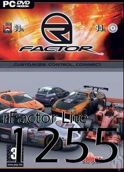Box art for rFactor Lite 1255