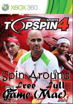 Box art for Spin Around - Free Full Game (Mac)