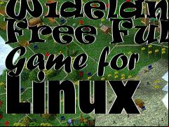 Box art for Widelands Free Full Game for Linux