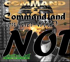 Box art for Command and Conquer (1995) NOD