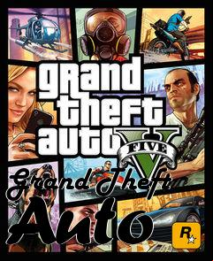 Box art for Grand Theft Auto 