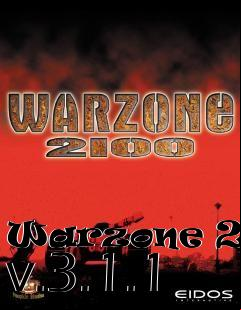Box art for Warzone 2100 v.3.1.1
