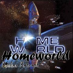 Box art for Homeworld Raider Retreat