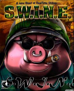 Box art for S.W.I.N.E. 