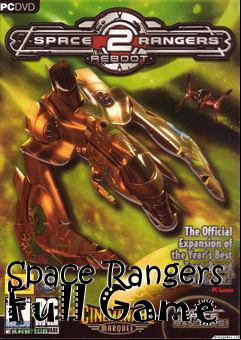 Box art for Space Rangers Full Game