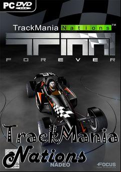 Box art for TrackMania Nations 