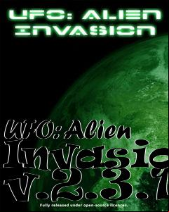 Box art for UFO: Alien Invasion v.2.3.1