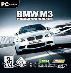 Box art for BMW M3 Challenge 