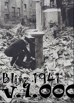 Box art for Blitz 1941 v.1.000