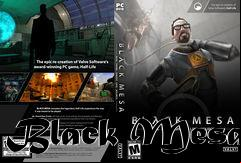 Box art for Black Mesa 