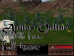 Box art for Atulos Online v1.08b Free Full Game