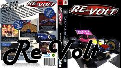 Box art for Re-Volt