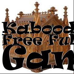 Box art for Kaboodle Free Full Game