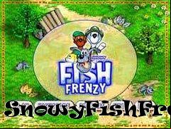 Box art for SnowyFishFrenzy