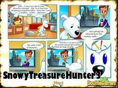 Box art for SnowyTreasureHunter3