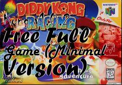 Box art for Kong v1.0.2 Free Full Game (Minimal Version)