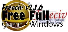 Box art for Freeciv v2.1.6 Free Full Game - Windows