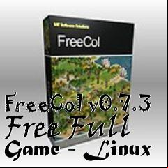 Box art for FreeCol v0.7.3 Free Full Game - Linux