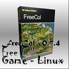 Box art for FreeCol v0.7.4 Free Full Game - Linux