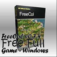 Box art for FreeCol v0.7.4 Free Full Game - Windows