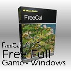 Box art for FreeCol v0.7.3 Free Full Game - Windows