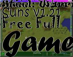 Box art for Titans of Steel: Warring Suns v1.21 Free Full Game