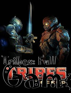 Box art for Tribes: Full Game