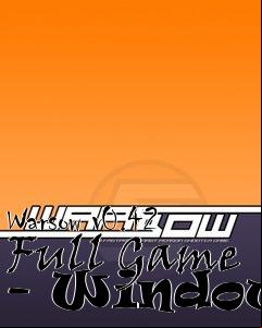 Box art for Warsow v0.42 Full Game - Windows