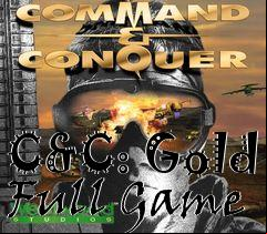 Box art for C&C: Gold Full Game