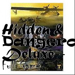 Box art for Hidden & Dangerous Deluxe - Full Game