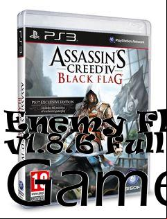 Box art for Enemy Flag v1.8.6 Full Game