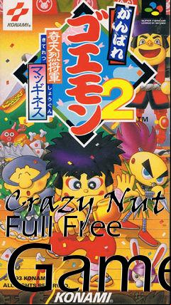 Box art for Crazy Nut Full Free Game