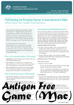Box art for Antigen Free Game (Mac)