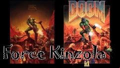 Box art for Force Kinzola